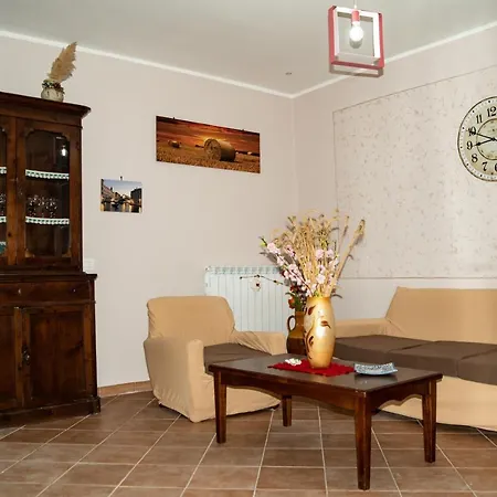 Casa Capozzoli Albanella