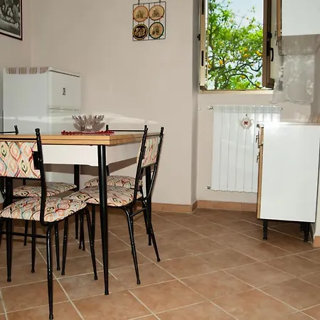 Casa Capozzoli Holiday home