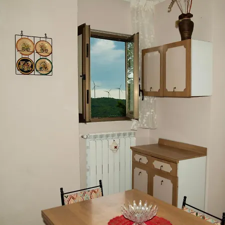 Holiday home Casa Capozzoli *