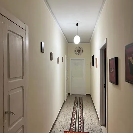 Casa Capozzoli Albanella