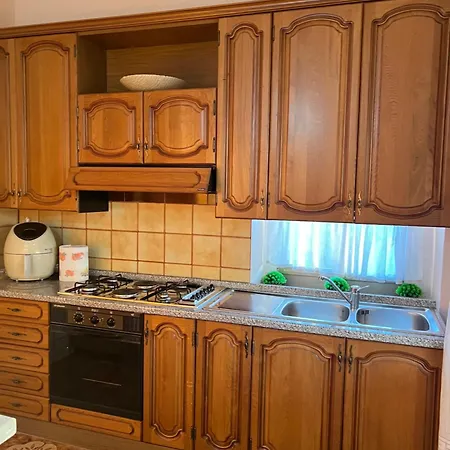 Casa vacanze Casa Capozzoli Albanella