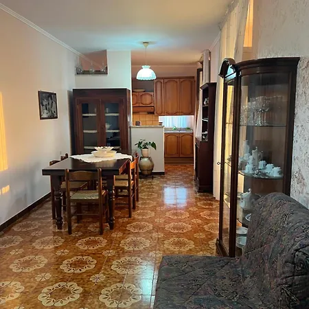 Casa Capozzoli Casa vacanze Albanella