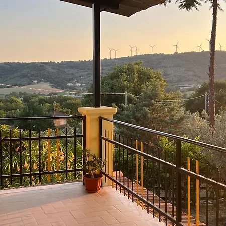 Casa Capozzoli Casa vacanze Albanella