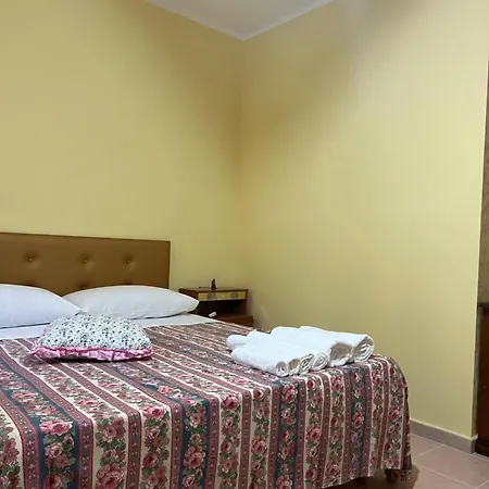 Ferienhaus Casa Capozzoli Albanella